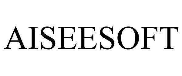 Trademark Logo AISEESOFT