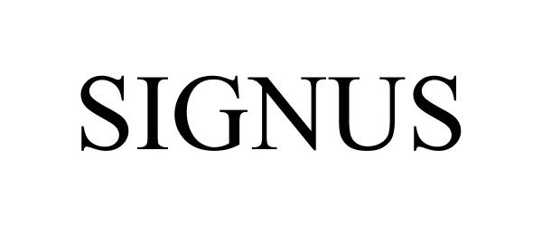Trademark Logo SIGNUS