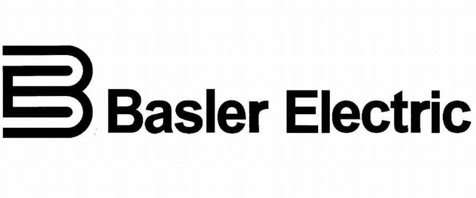Trademark Logo BE BASLER ELECTRIC