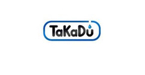 Trademark Logo TAKADU