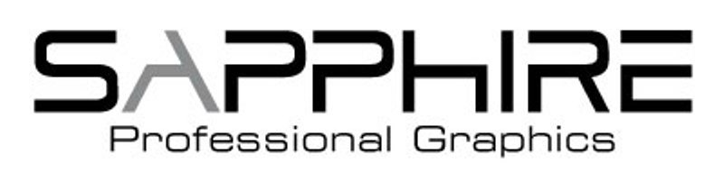 Trademark Logo SAPPHIRE PROFESSIONAL GRAPHICS