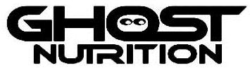 Trademark Logo GHOST NUTRITION