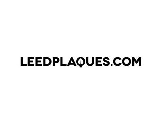 Trademark Logo LEEDPLAQUES.COM