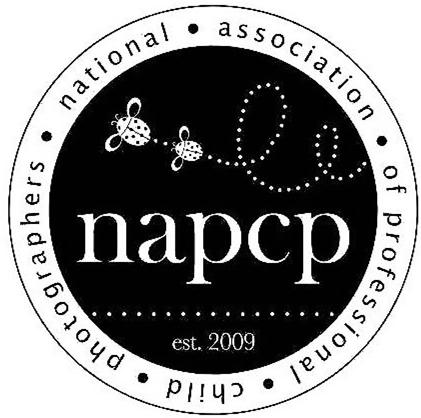  NAPCP EST. 2009 Â· NATIONAL Â· ASSOCIATION Â· OF PROFESSIONAL Â· CHILD Â· PHOTOGRAPHERS Â·