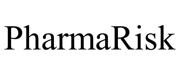 Trademark Logo PHARMARISK