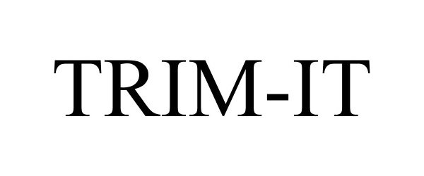 TRIM-IT