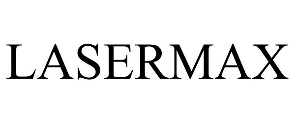 Trademark Logo LASERMAX