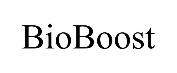 Trademark Logo BIOBOOST