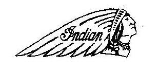 Trademark Logo INDIAN