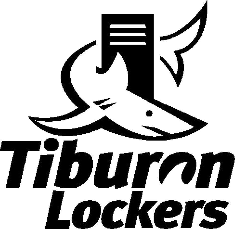  TIBURON LOCKERS