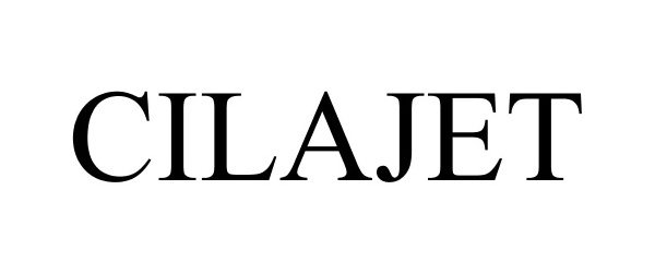 Trademark Logo CILAJET
