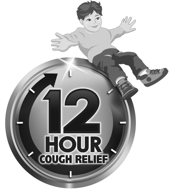  12 HOUR COUGH RELIEF