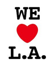 Trademark Logo WE L.A.