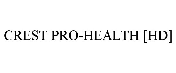  CREST PRO-HEALTH [HD]