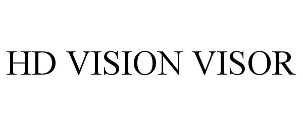  HD VISION VISOR