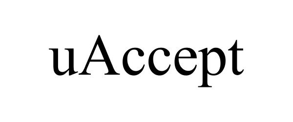 Trademark Logo UACCEPT