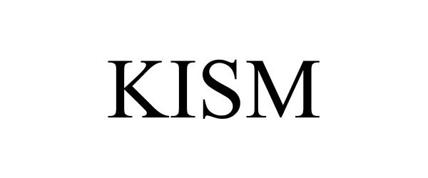 Trademark Logo KISM