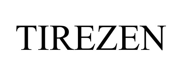 Trademark Logo TIREZEN
