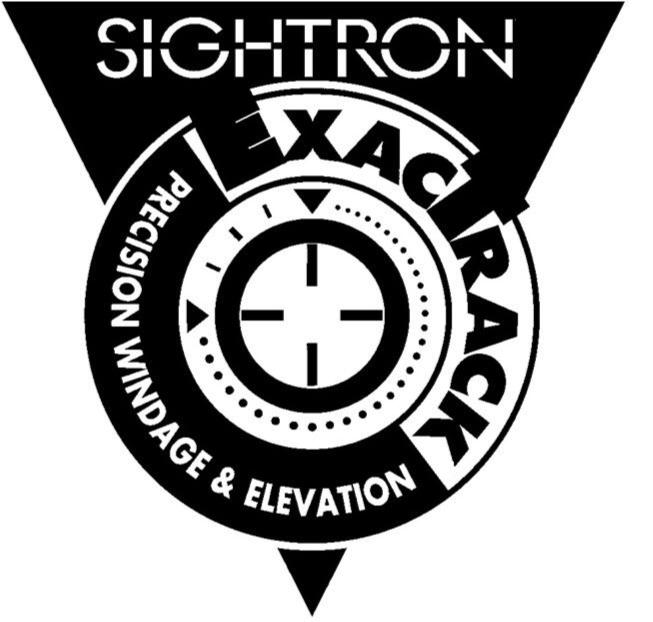 Trademark Logo SIGHTRON EXACTRACK PRECISION WINDAGE &amp; ELEVATION