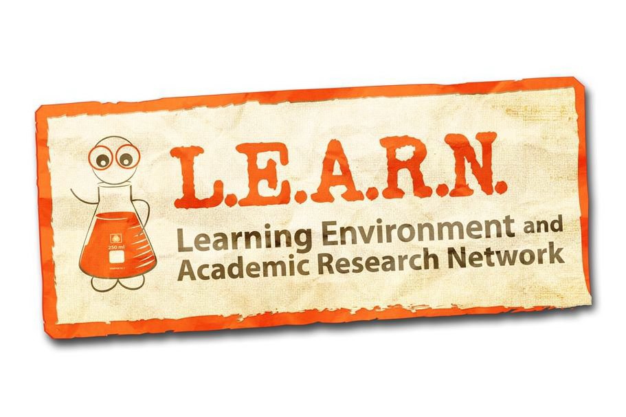  L.E.A.R.N. LEARNING ENVIRONMENT AND ACADEMIC RESEARCH NETWORK