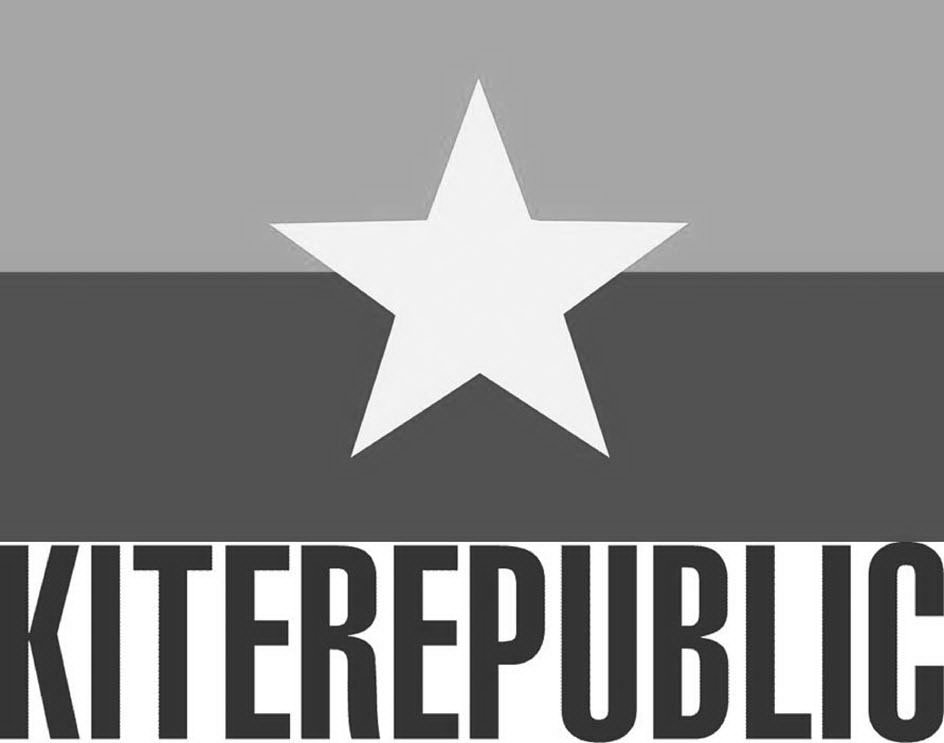 Trademark Logo KITEREPUBLIC