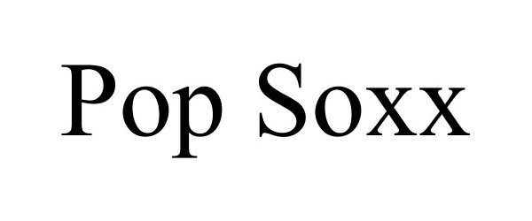 POP SOXX