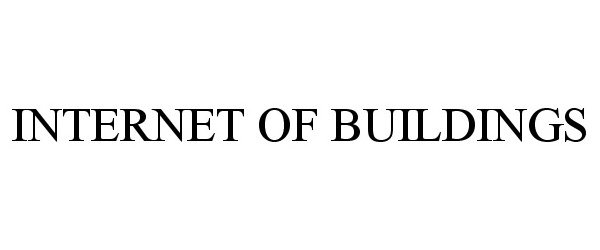  INTERNET OF BUILDINGS