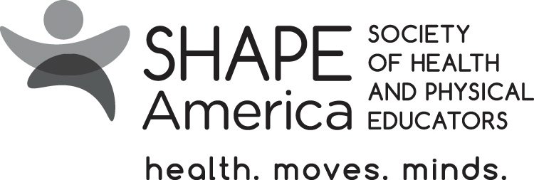 Trademark Logo SHAPE AMERICA SOCIETY OF HEALTH AND PHYSICAL EDUCATORS HEALTH. MOVES. MINDS.