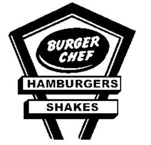  BURGER CHEF HAMBURGERS SHAKES