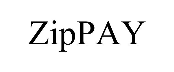 Trademark Logo ZIPPAY