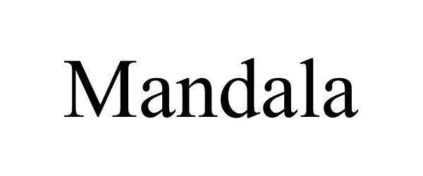 Trademark Logo MANDALA
