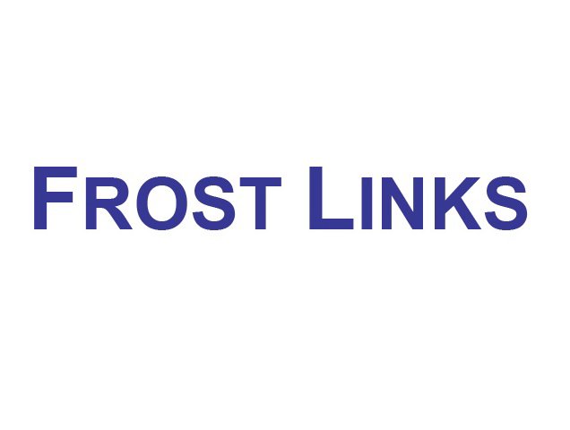 Trademark Logo FROST LINKS
