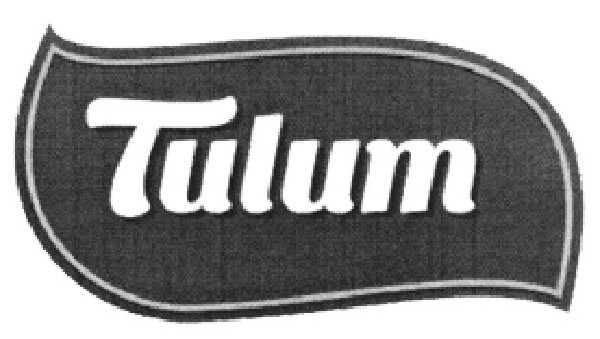 Trademark Logo TULUM