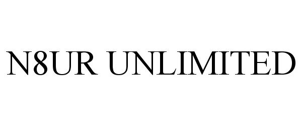  N8UR UNLIMITED