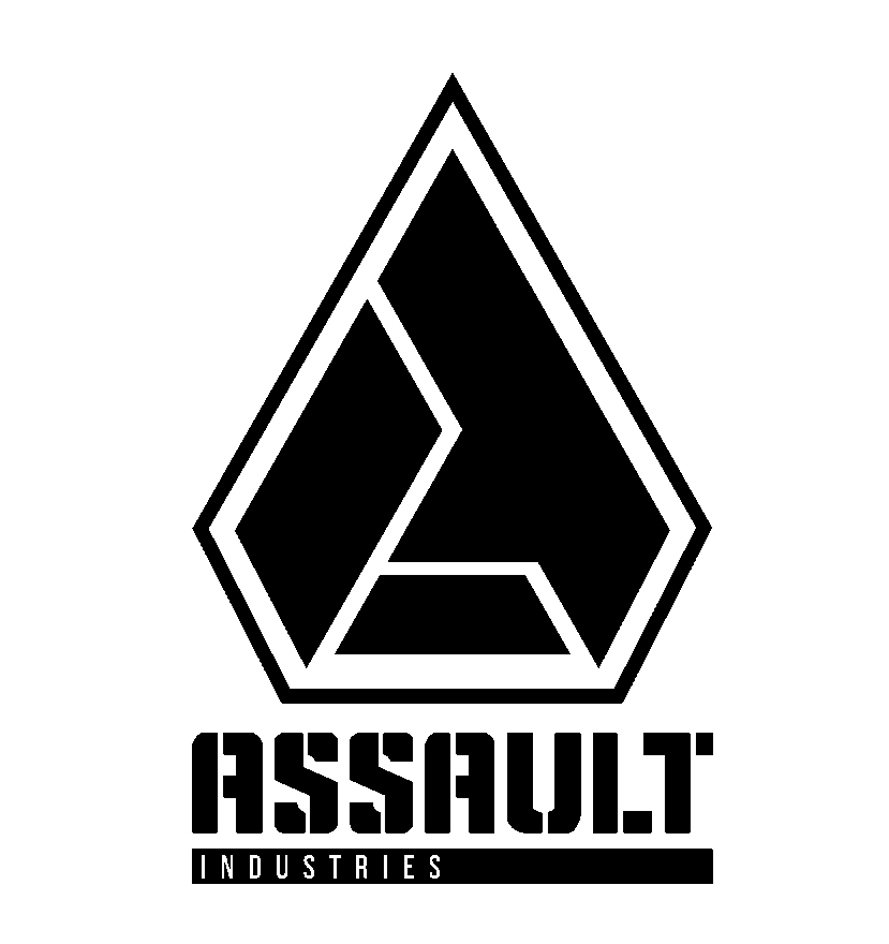 Trademark Logo A ASSAULT INDUSTRIES