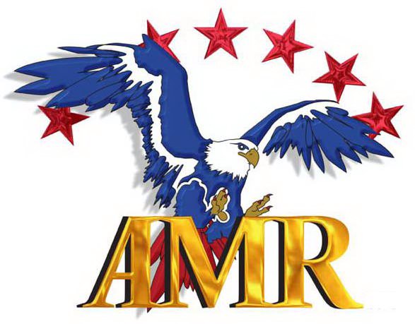 Trademark Logo AMR