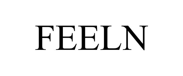 Trademark Logo FEELN
