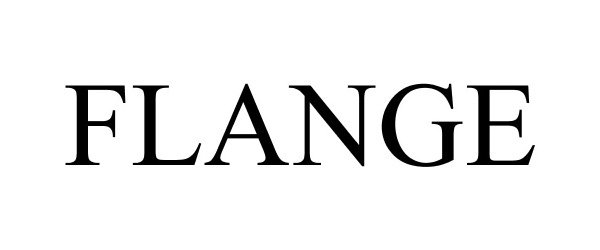 Trademark Logo FLANGE