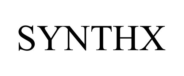 Trademark Logo SYNTHX