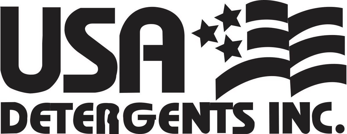 Trademark Logo USA DETERGENTS INC.