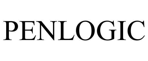 Trademark Logo PENLOGIC