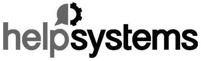 HELPSYSTEMS