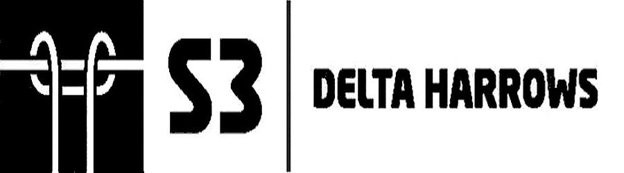 Trademark Logo S3 DELTA HARROWS