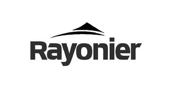 Trademark Logo RAYONIER