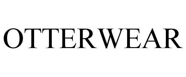 Trademark Logo OTTERWEAR