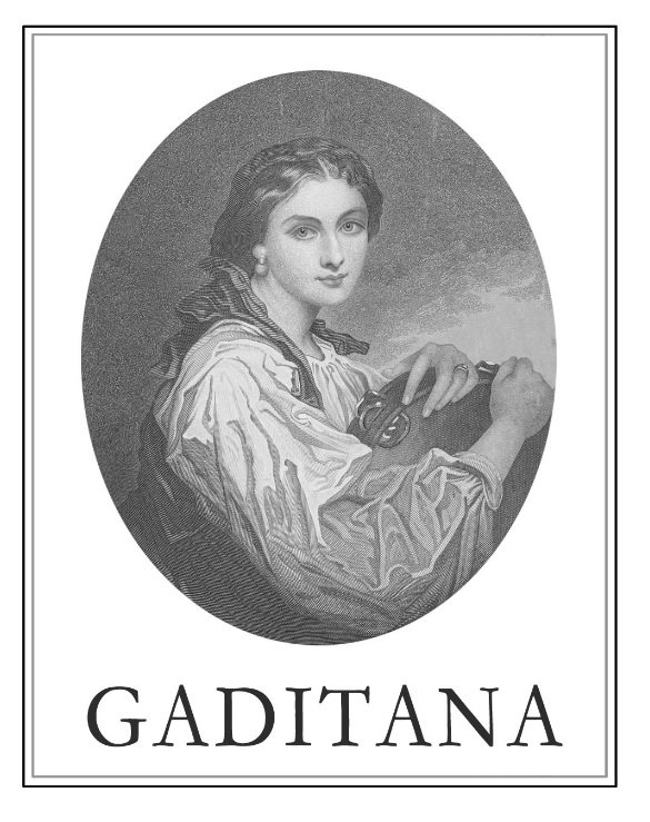 Trademark Logo GADITANA