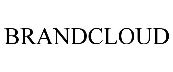 Trademark Logo BRANDCLOUD