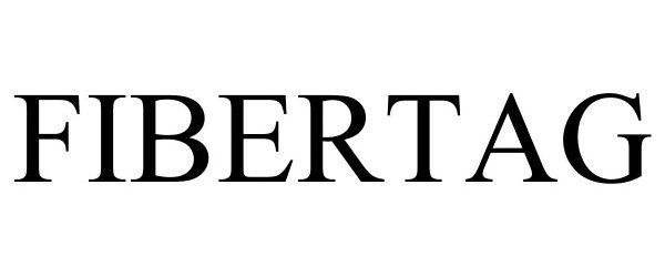 Trademark Logo FIBERTAG