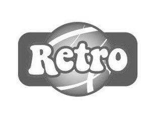 Trademark Logo RETRO