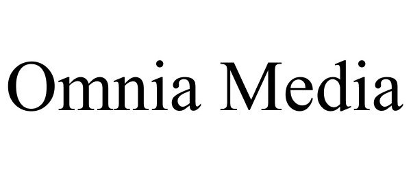 Trademark Logo OMNIA MEDIA